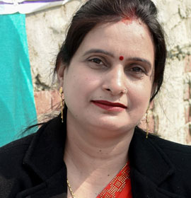 Anita Tiwari 